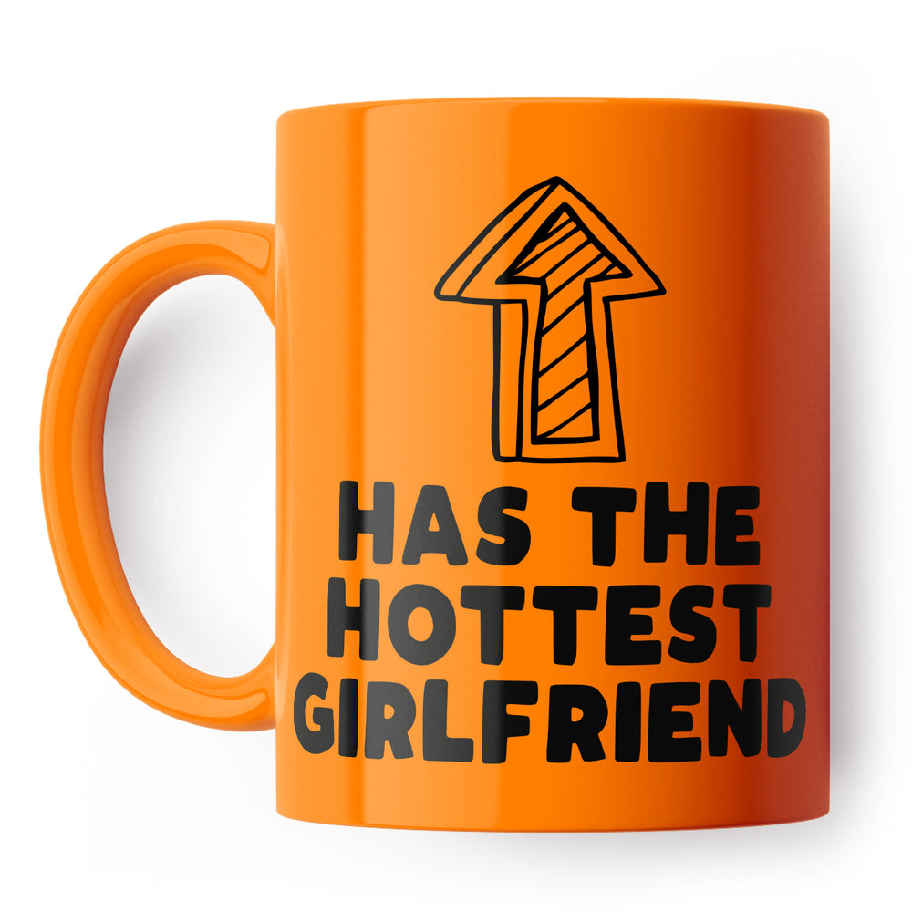 Hottest Girlfriend Arrow Mug #6 image